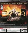 God of War: Ascension Box Art Back